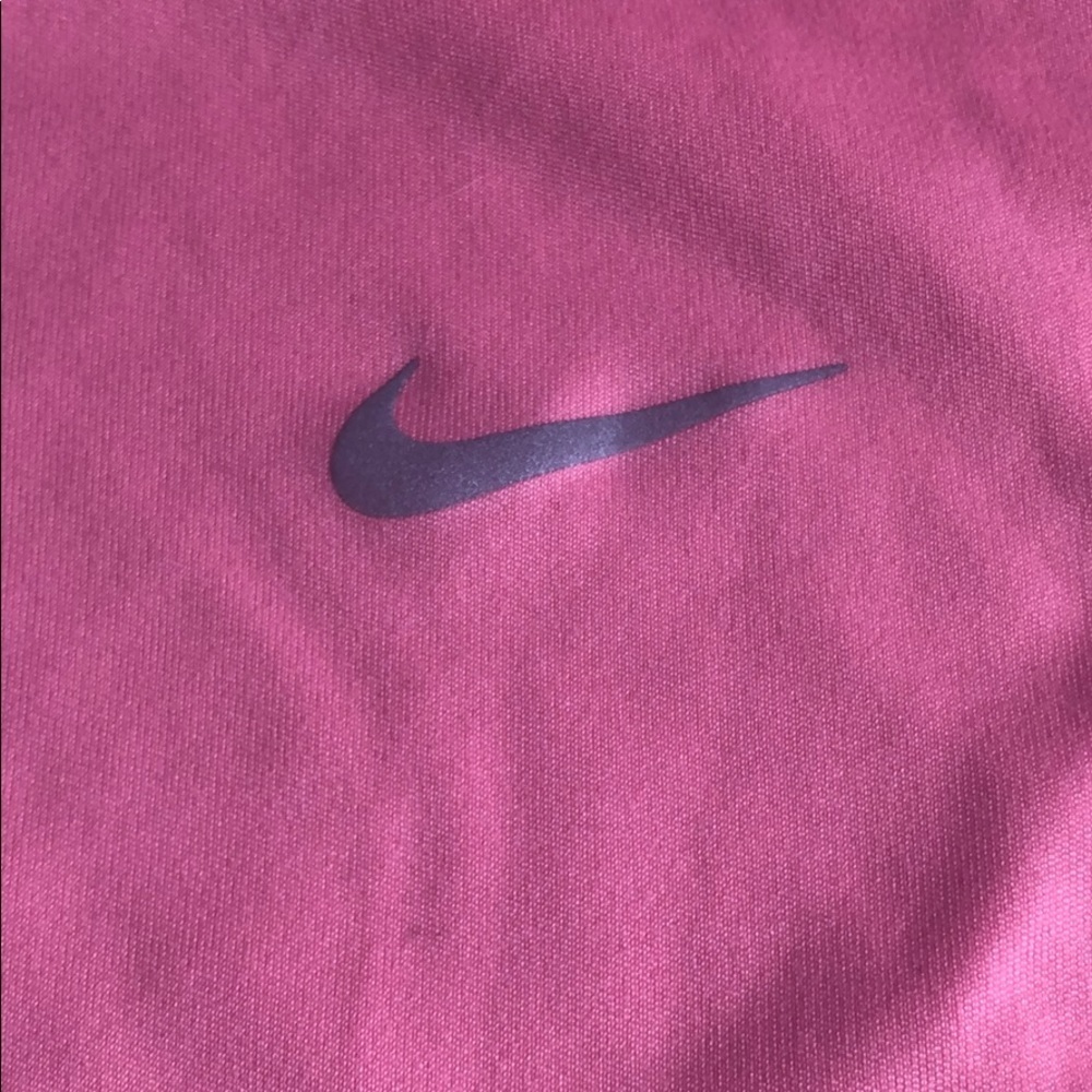 Nike dri-fit running tee s - Picture 2 of 4